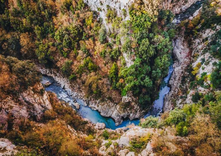 Life in the rapids: globetrotting sportsman Antonio Trani on making river rafting a lifestyle in Southern Italy