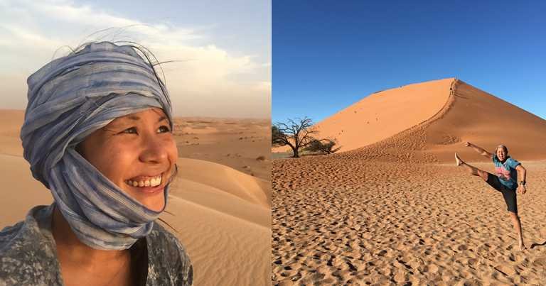 193 countries in 17 years: S’porean woman who has been to every country in the world, mostly solo – Mothership.SG