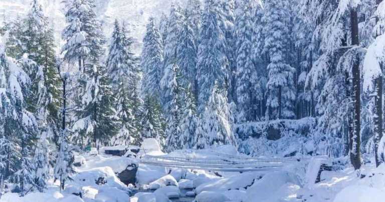 #TravelNow: Don’t Miss Out On India’s Winter Wonderlands