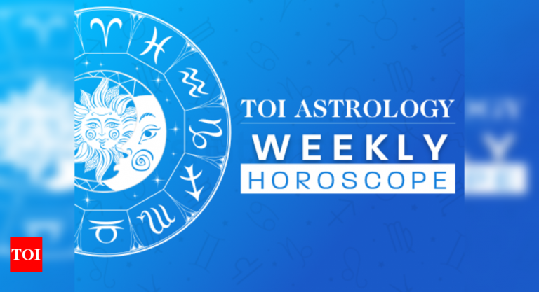 Weekly Horoscope, 28 March to 3 April 2021: Check predictions for all zodiac signs