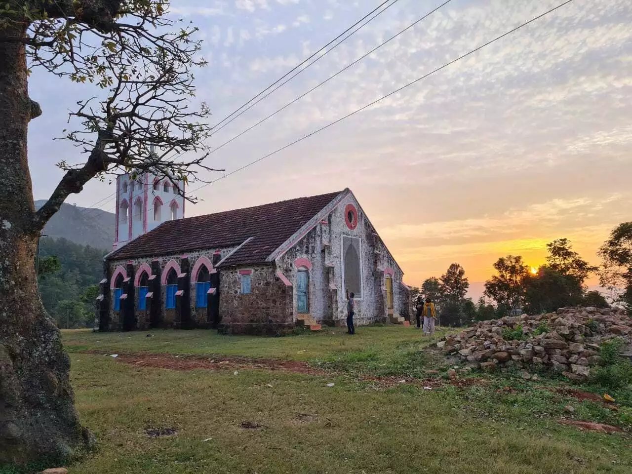 Araku Valley, an idyllic weekend getaway spot in the north-eastern corner of Andhra Pradesh