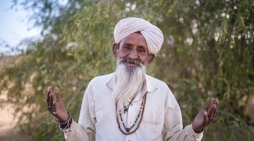 82-year old man from Rajasthan reunites with Australian lover after 50 years | India News