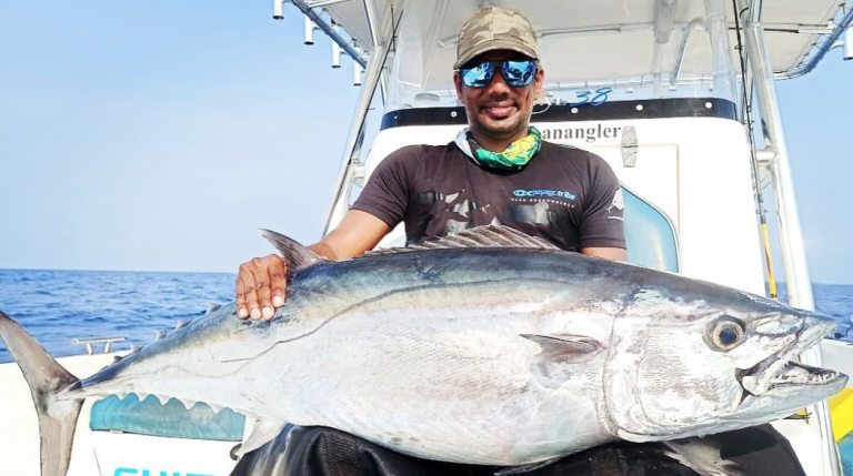 Five exciting destinations for sport fishing in India