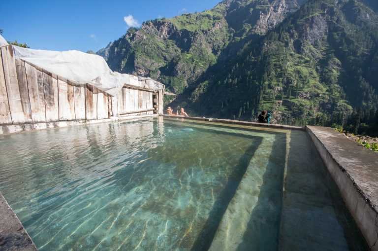 7 hot springs in India that pack the best of wellness and adventure