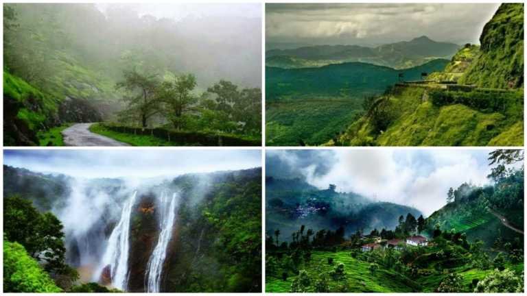 Love The Rains And Want The Ideal Place To Experience Eye Mesmerizing View? Here Are The Top 5 Places You Can Visit