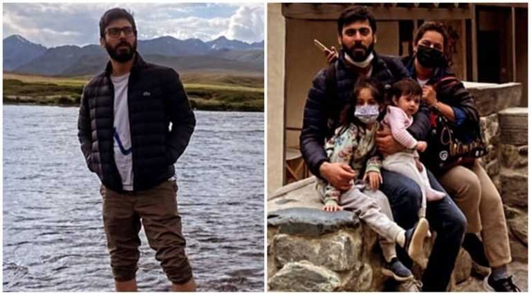 Fawad Khan’s trip with family, close friends to the mountains will make you want to take holiday, see photos