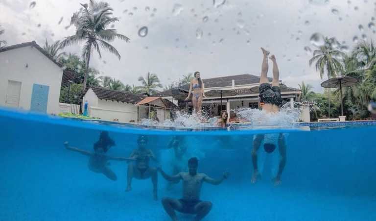 Top 5 Swimming Pools in Goa – Travel India Alone