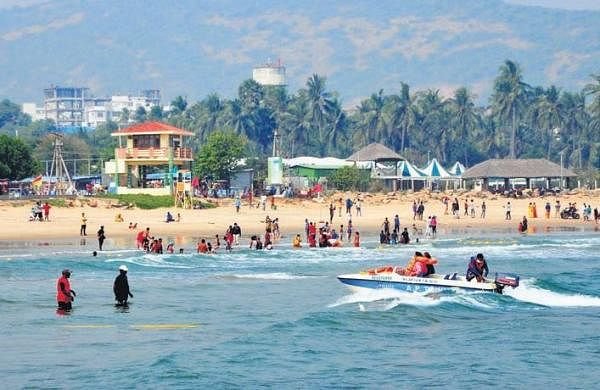 India gets blue certificate for two more beaches – Kovalam and Eden – The New Indian Express – Travel India Alone