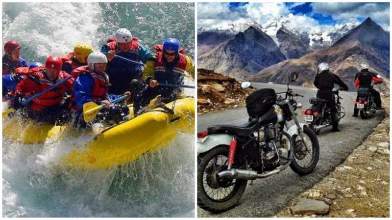 Add Some Thrill To Your Life! Top 10 Things To Do In India In Your 20’s: From River Rafting In Rishikesh To Ladakh Bike Trip – Travel India Alone