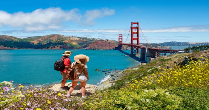 9 Romantic Places In San Francisco For An Amorous Vacation – Travel India Alone