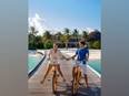 ‘365 Days in Paradise’ Travel Contest winners are at Kandima Maldives for their 1 year all paid holiday – Travel India Alone