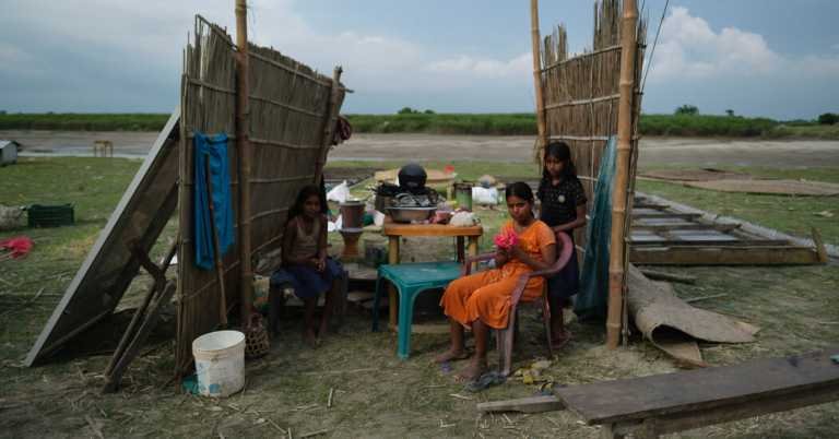 India Evicts Muslims in Assam, Even Those Living There Legally – Travel India Alone