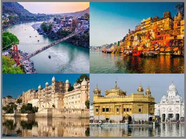 7 Cheapest places in India to visit – Travel India Alone