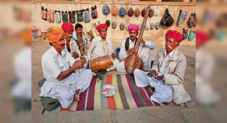 Incredible colourful villages to visit in Rajasthan – Travel India Alone