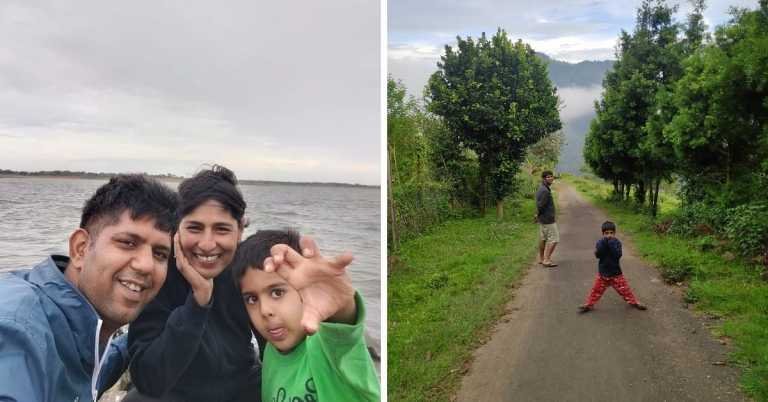 Why My Husband & I Paused Our Careers to Live a Nomadic Life with Our Son for a Year – Travel India Alone