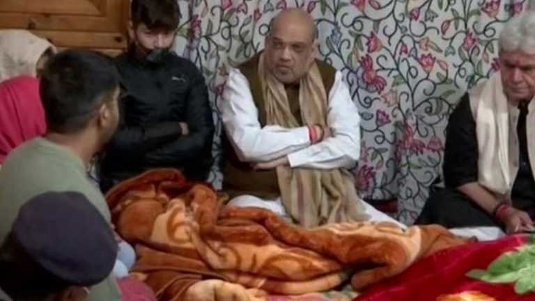 5 Important Messages from Amit Shah’s Jammu and Kashmir Trip – Travel India Alone