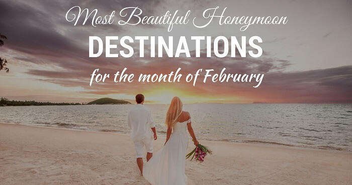 24 Best Honeymoon Destinations In February 2022: Top Attractions! – Travel India Alone