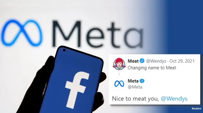 From Zomato to PayTM, brands join in on ‘Meta’ jokes, Wendy’s wins the game – Travel India Alone