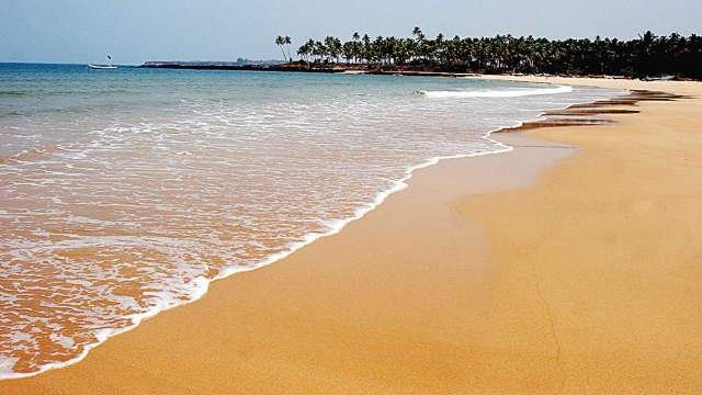 First-ever beach was formed in THIS state of India, claim scientists – DNA India – Travel India Alone