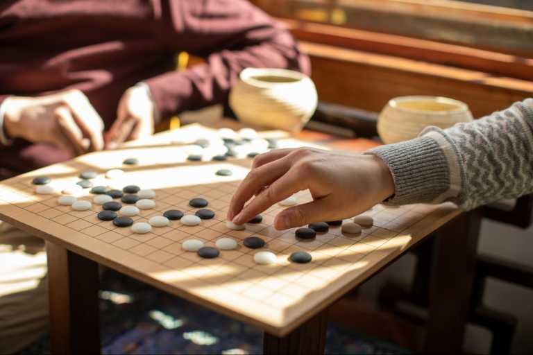 This 5,000-Year-Old Chinese Board Game Can Help Your Business Make Millions – Travel India Alone