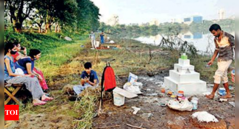 BMC nod for Chhath puja at artificial ponds in Mumbai, not beaches | Mumbai News – Travel India Alone