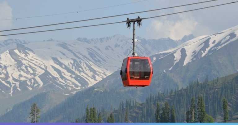 16 Years Of Gulmarg Gondola, Asia’s Highest Cable Car – Travel India Alone