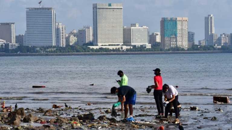 Plastic pollution: A crisis in Mumbai’s beaches and the Arabian Sea | Mumbai news – Travel India Alone