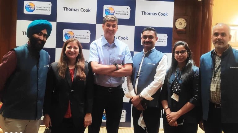 Delhi Leads Massive Travel Demand, Significant Rise in Students Going Abroad, Says Thomas Cook India Report – Travel India Alone