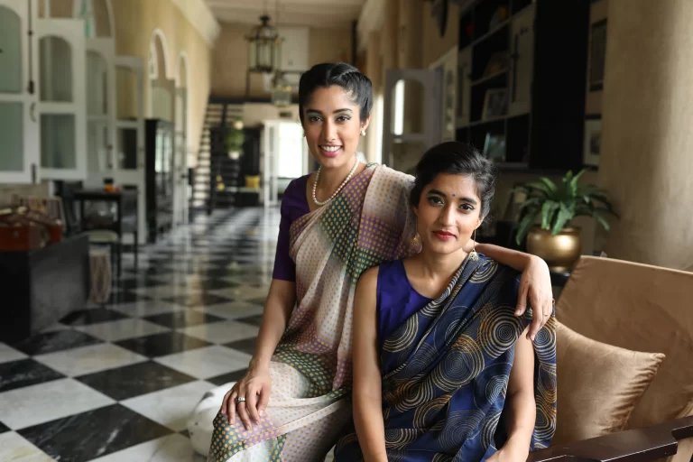 Indian royal princesses transform family palace into hotel dubbed ‘a living museum’ – Travel India Alone