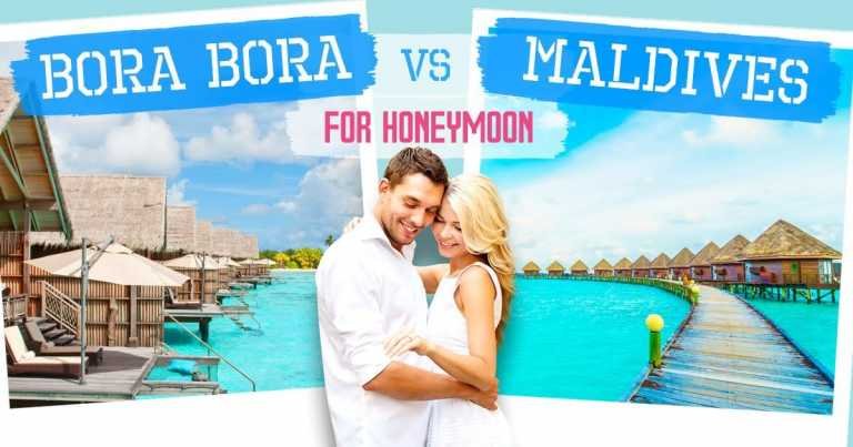 Maldives Or Bora Bora For Honeymoon In 2022? Choose Your Pick! – Travel India Alone