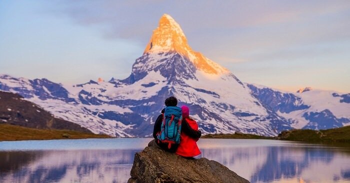 Switzerland Becomes The Top Honeymoon Destination In 2023 – Travel India Alone