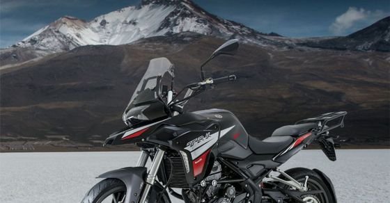 Benelli TRK 251 adventure tourer’s price in India announced – Travel India Alone