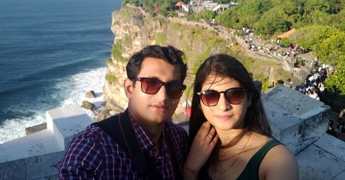 Kalpesh’s Romantic Bali Vacation For 5N/6D – Travel India Alone