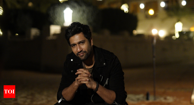 Vicky Kaushal’s Abu Dhabi trip UNVEILED – Travel India Alone