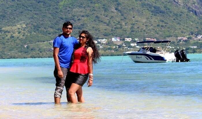 Snapshots From An Incredible Honeymoon Trip To Mauritius – Travel India Alone