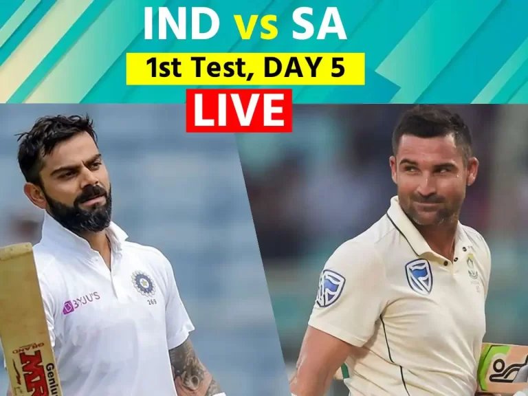 IND (327 & 174) Beat SA (197 & 191) SCORE 1st Test India vs South Africa LIVE Cricket Streaming Hotstar Video Kohli| IND vs SA MATCH HIGHLIGHTS TODAY – Travel India Alone