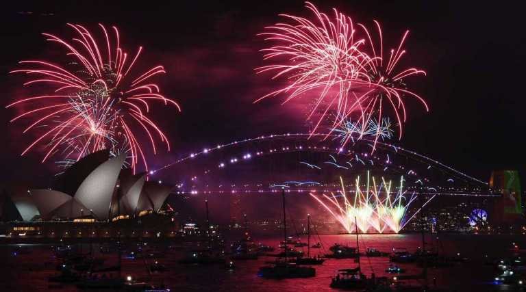 New Year 2022 live updates: India celebrates New Year amid concern over Covid – Travel India Alone