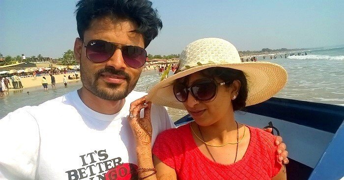 A Relaxing 4 Day Honeymoon Trip To Goa – Travel India Alone