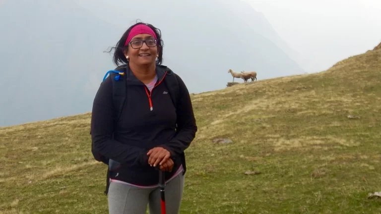 More women opt for solo travel: Vidya Deshpande | solo travelling| women trekkers – Travel India Alone