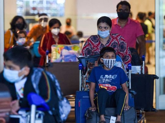 UAE-India travel: New COVID-19 guidelines at Mumbai and New Delhi airports to hit demand – Travel India Alone