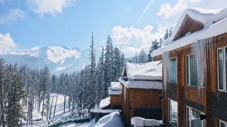 55 gorgeous hotels and homestays in India for a winter full of snow – Travel India Alone