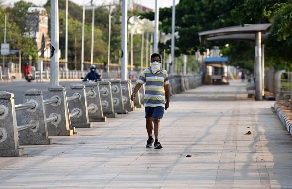 Tamil Nadu extends COVID lockdown, bars entry to all beaches on New Year- The New Indian Express – Travel India Alone