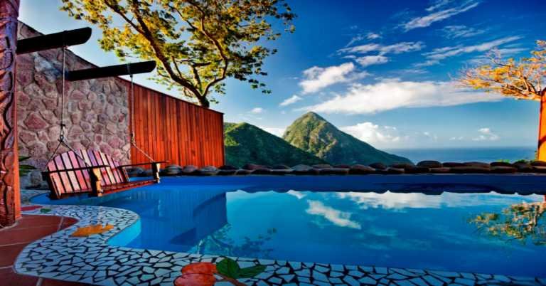 10 Most Romantic Caribbean Resorts For Honeymooners – Travel India Alone