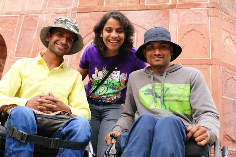 “I had to start a travel company to travel.” How one agency is making tourism more inclusive and accessible. – Travel India Alone