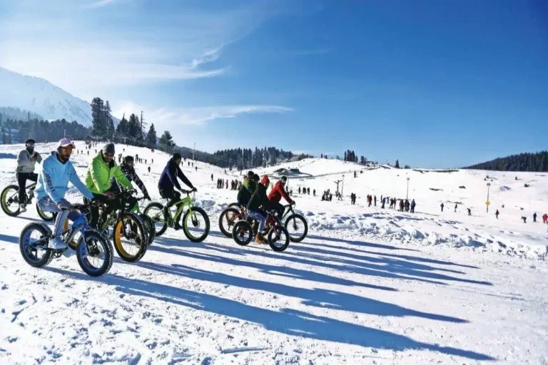 5 Best Places in India For Couples to Experience Snow This Winter – Travel India Alone