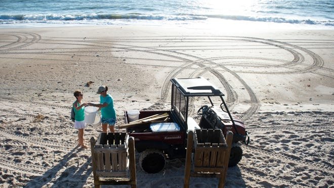 Beach basket program inspires Indian River County beach cleanup – Travel India Alone