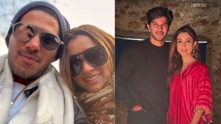 Dulquer Salmaan and his wife Amal’s beautiful moments from their vacation give major couple goals – Travel India Alone