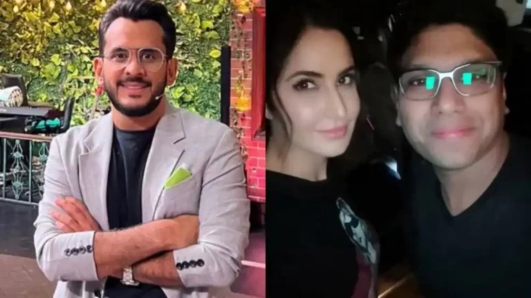 Shark Tank India: Peyush Bansal’s birthday trip with Aman Gupta has a Katrina Kaif connection! | Television News – Travel India Alone