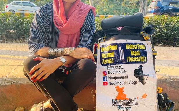 A homemaker’s solo trip from Kuttanad to Everest Base Camp – Travel India Alone