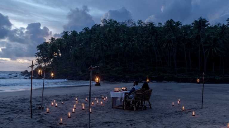 22 romantic restaurants in Goa we love – Travel India Alone